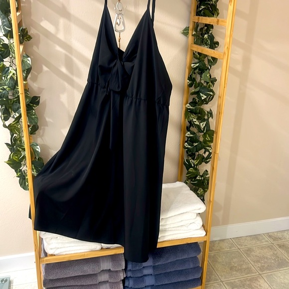 Dresses & Skirts - Black Party Dress🖤 For pregnant beauties 🖤